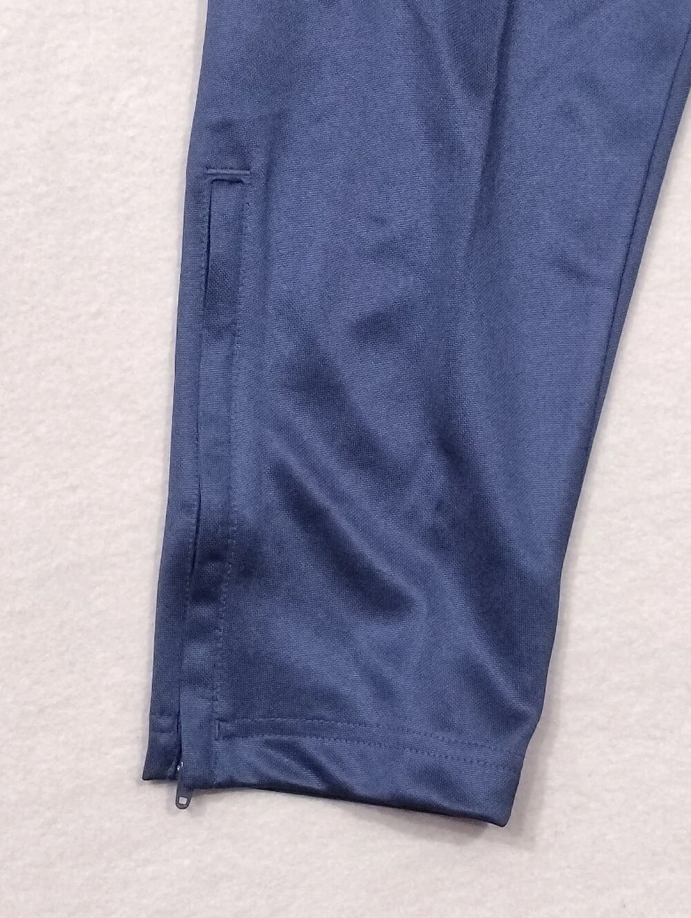 Adidas Tiro Cargo Performance Pants Large Men's Regular Fit JC7956 New Dark Blue
